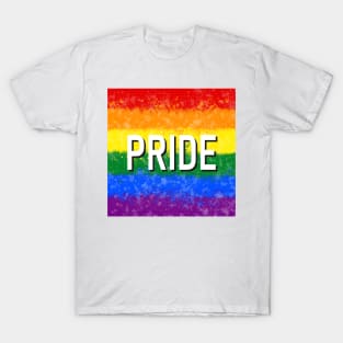 gay pride T-Shirt